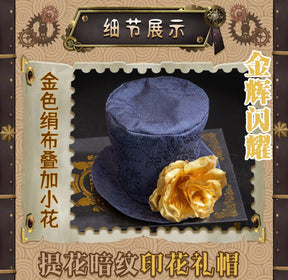 Perfumer Refiner Vera Nair Cosplay Costume Game Identity V Anime Roleplay Suit Halloween Carnival Party Uniform