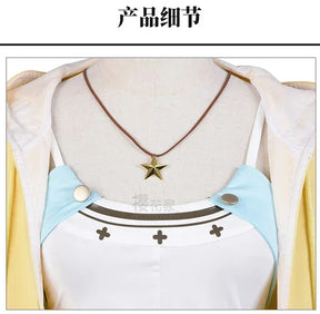 Game Atelier Ryza: Ever Darkness & the Secret Hideout Reisalin Stout Cosplay Costume Uniform Halloween Carnival Party Clothing