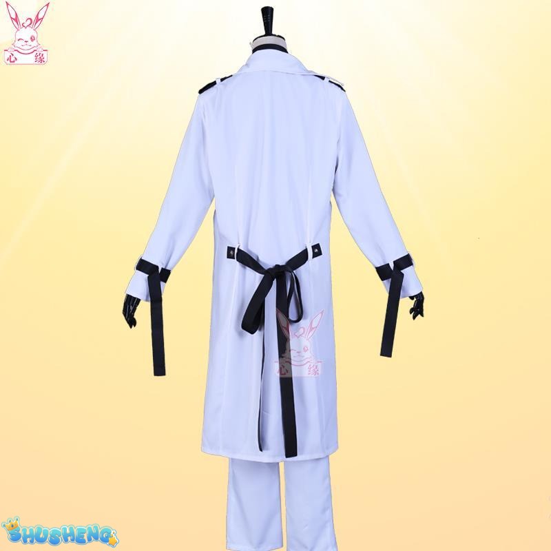English Vtuber Virtual YouTuber Luxiem Mysta Rias Outfits Anime Customize Cosplay Costumes