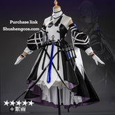 Game Cosplay Series: Arknights -Suzuran -Medic (Harmony)  Cosplay gorgeous Costume Shushengcos