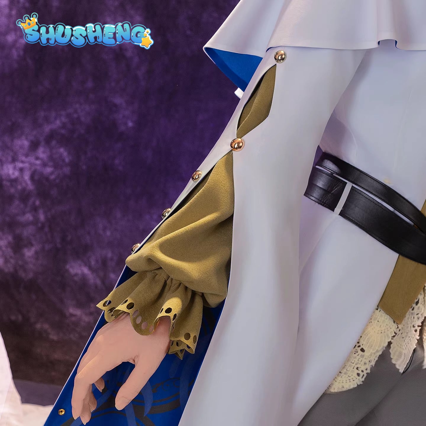 Game Cosplay Series:  Reverse: 1999 -Rabbit Bag（Eternal Life Is Fleeting） Cosplay  Costume full set Shushengcos S-XXL