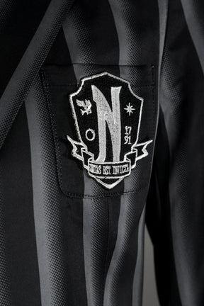 Addams Cosplay Costume Wednesday Season 2 Nevermore Academy Uniform Halloween Carnival Party Christmas Play Role Clothe Clothing