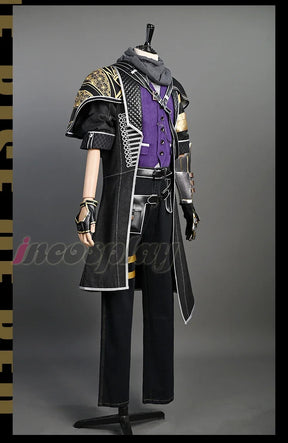 Game Clair Obscur:Expedition 33 Gustave Cosplay Costume Uniform Halloween Carnival Party Christmas Play Role Clothes Clothing