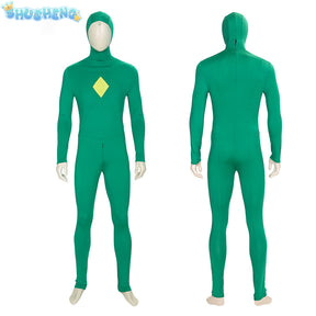 Wanda vision cosplay costume for men women wandavision jumpsuit cloak outfits Halloween party Carnival suit