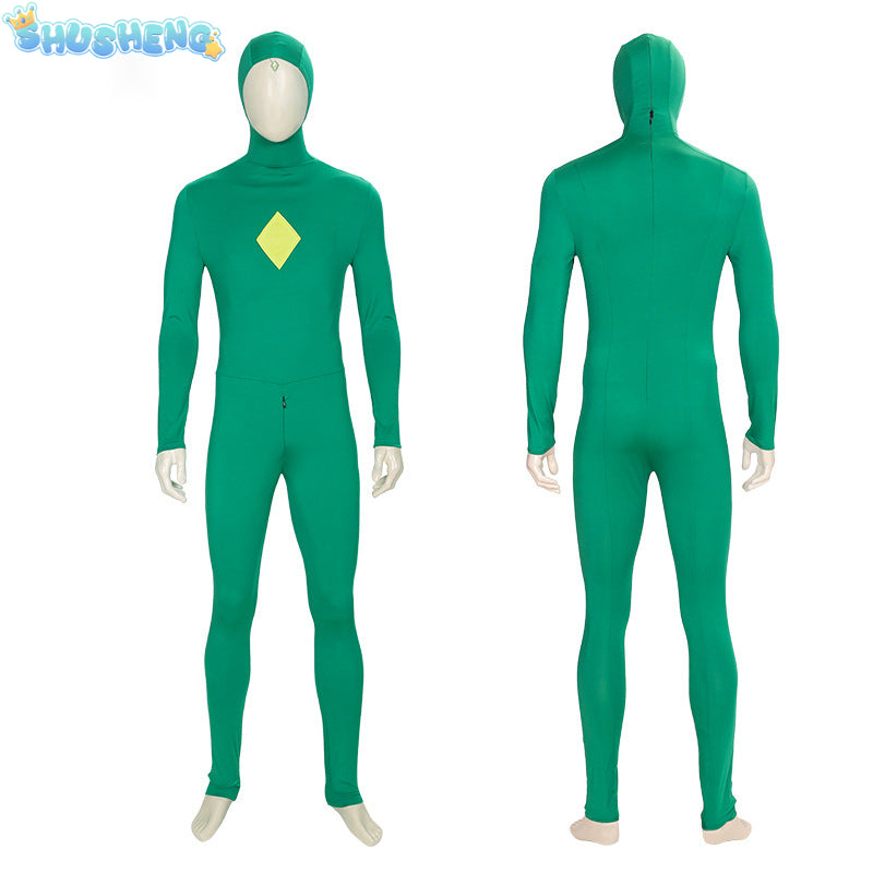 Wanda vision cosplay costume for men women wandavision jumpsuit cloak outfits Halloween party Carnival suit