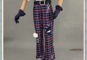 Identity V Norton Campbell Prospector Cosplay Costume Cos Game Anime Party Uniform Hallowen Play Role Clothes Clothing