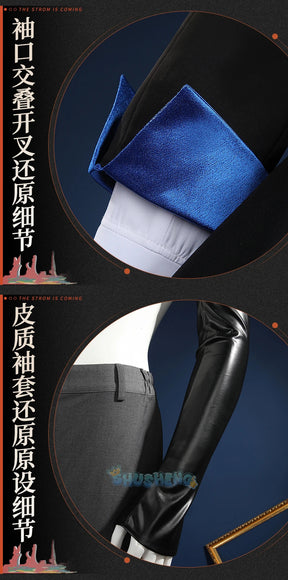 Reverse:1999 Diggers The Third Hypothesis Cosplay Costume Cos Game Anime Party Uniform Hallowen Play Role Clothes Clothing