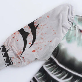 New Alice Cosplay Game Alice: Madness Returns Costume Dark Night Devil Tail Dress Gloves Pants Sexy Set Party Carnival Uniform