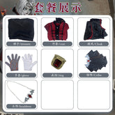 Game Identity V Photographer Joseph Desaulnier Cosplay Costume Fancy Suit Halloween Carnival Uniforms Custom Made