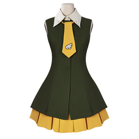 Kinomoto Sakura Cosplay Card Captor Sakura Costume  Anime Travel Uniform Roleplay Halloween Party Carnival Clothing