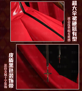Shugo Chara Tsukiyomi Utau Cosplay Costume Uniform Halloween Carnival Party Christmas Play Role Clothes Clothing for Women