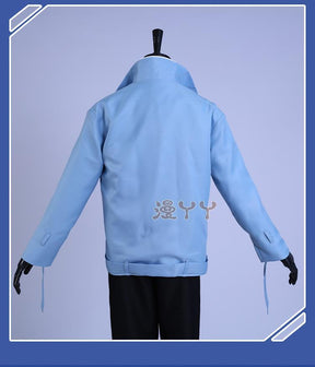 Eiden Cosplay Nu: Carnival Cosplay Costume with Necklace Custom Size Game Nu: Carnival Eiden Cosplay Nu Carnival Halloween