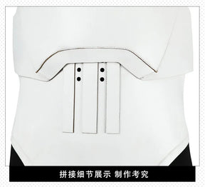 Captain Rex CT-7567 Movie Star Cosplay Costume Helmet shoes gloves waist bag prop set Halloween men women fantasy New uniform