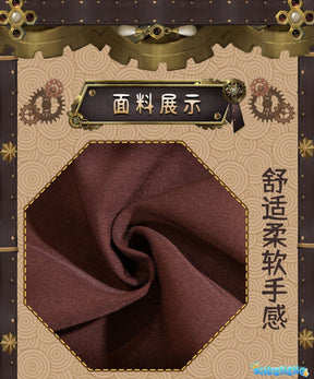 Perfumer Refiner Vera Nair Cosplay Costume Game Identity V Anime Roleplay Suit Halloween Carnival Party Uniform