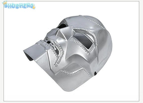 Doctor Doom Cosplay Costumes Victor von Doom Cloak Mask Anime Role Play Uniform Halloween Party Dressing For Men