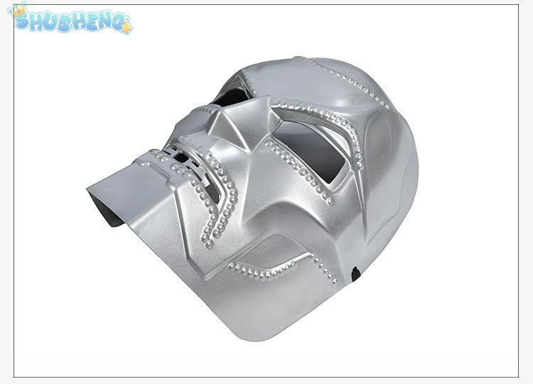 Doctor Doom Cosplay Costumes Victor von Doom Cloak Mask Anime Role Play Uniform Halloween Party Dressing For Men