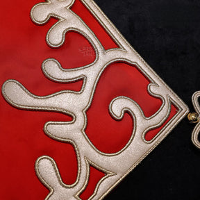 Shusheng-R Re:Life In a Different World From Zero Rem Cosplay Costume New Year's cheongsam  Halloween Party Role Play Outfit Women