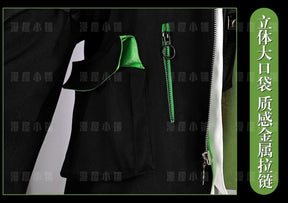 Arknights M3 Mon3tr Kal'tsit‌ Cosplay Costume tAMa-10 Uniform Halloween Carnival Party Christmas Play Role Clothes Clothing