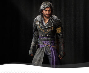 Shusheng-R Clair Obscur:Expedition 33 Verso Cosplay Costume Halloween Men's Fantasy Uniform Coat Props Shoes Accessories Set