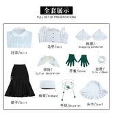 Game reverse 1999 Anjo Nala Nala Hari cosplay costume dress uniform full sets Halloween party role play suits outfits for women