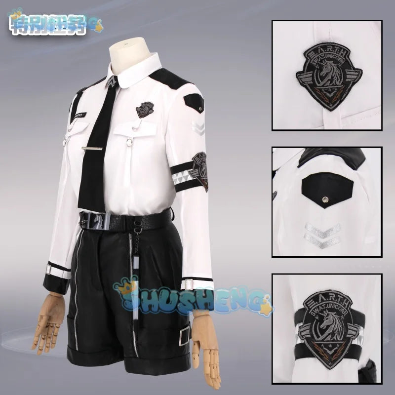 Love and Deepspace Xavier SUPACE Heroine  cosplay costume