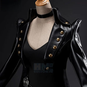 Game P5 Persona Kasumi Yoshizawa Cosplay Costume Strange Thief Uniform Halloween Carnival Party Christmas Play Role