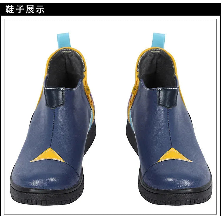 VALORANT Waylay Cosplay Costume Uniform Halloween Carnival Party Christmas Play Role Clothes Clothing for Women Shusheng
