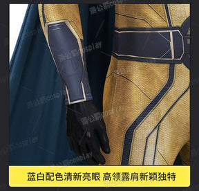 Thunderbolts The Sentry Cosplay Costume Uniform Halloween Carnival Party Christmas Play Role Clothes Clothing for Men