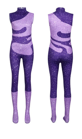 Shusheng-N Zootopia 2 GAZELLE Children Adult Cosplay Costume