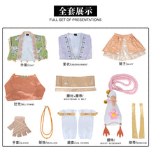 Where Winds Meet Cosplay Costume Uniform Anime Halloween Costumes Women Game