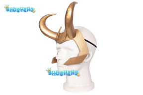 Movie Loki Season 1 Loki Costume Cosplay Outfits Uniform For Adult Men Halloween Carnival  Suit Custom Made