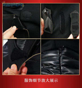 The Boys Season 2 Black Noir Cosplay Costume Black Jumpsuit Halloween Carnival Superhero Battle Noir Outfit Adult Men Helmets