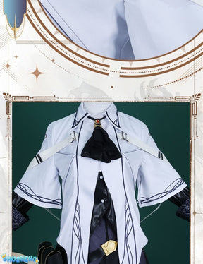 Game Arknights Virtuosa Cosplay Costume Uniform Halloween Carnival Party Christmas Play Role Clothes Clothing