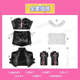Game Arknights Lemuen Cosplay Costume Uniform Halloween Carnival Party Christmas Play Role Clothes Clothing for Women