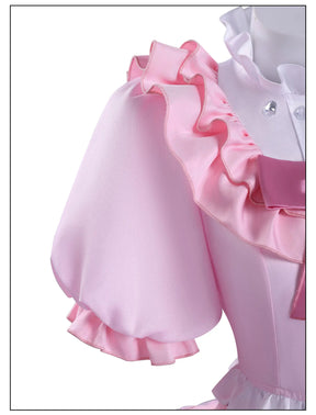 Shusheng-R Anime Puella Magi Madoka Magica Kaname Madoka Cosplay Costume XS-XXXL