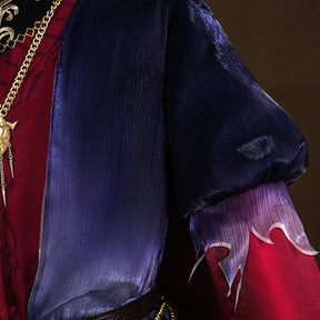 Wax Sculptor  Cosplay Costume Identity Ⅴ Philip Astrologer Uniform Halloween Carnival Party Christmas Play Role Clothes Clothing