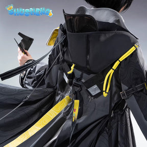 Game Cosplay Series: Arknights: Endfield -Endministrator（Woman）  Cosplay high quality Costume full set Shushengcos