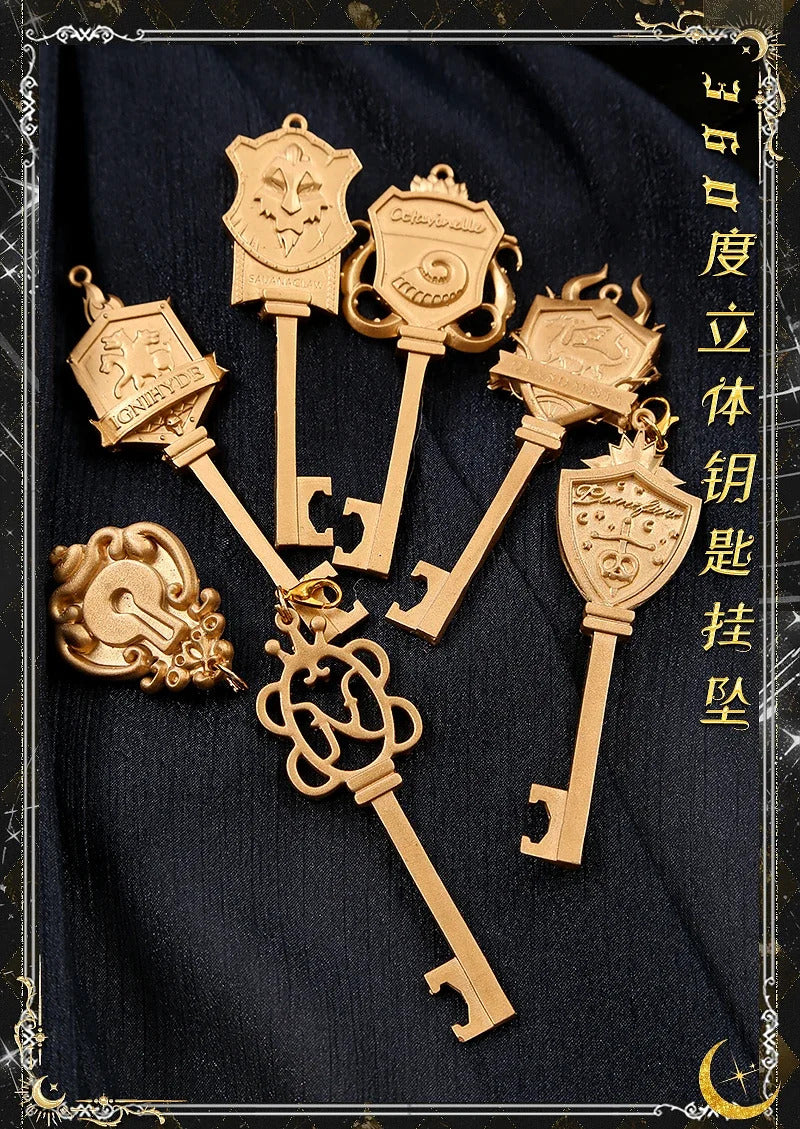 Twisted Wonderland‌ Heartslabyul‌Savanaclaw‌‌For Octavine‌ Scarab‌ Pomefiore‌ Ignihyde‌ Diasomnia‌ Cosplay Costume Uniform