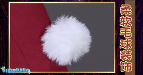 Identity V Anime Game Frederick Kreiburg Cosplay Costume Composer Wig Tailcoat Uniform Coat Adult Man Halloween Carnival Suits
