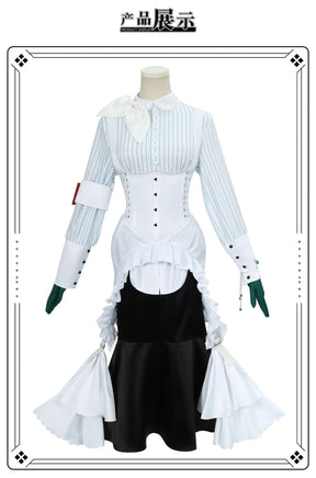 Game reverse 1999 Anjo Nala Nala Hari cosplay costume dress uniform full sets Halloween party role play suits outfits for women