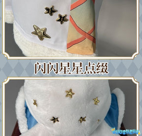 Anime Ensemble Stars Cosplay Ra*bits Mashiro Tomoya Nito Nazuna Men Women Coat Vest Pants Headband Suit Customizable Costumes