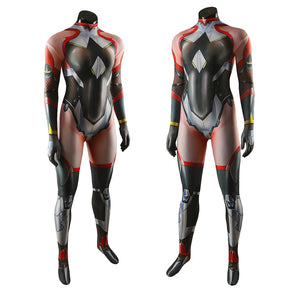 Shusheng-R Game Action Taimanin Mizuki Shiranui 3D Jumpsuit Cosplay Costume S-XXXL