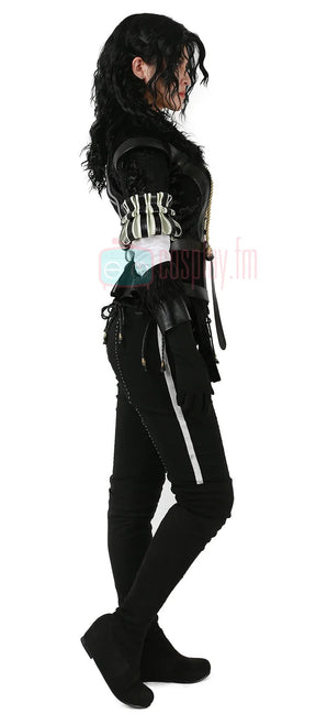 Game Witcher 3 Wild Hunt Cosplay Yennefer of Vengerberg Costume Halloween party fashion leather jacket vest gloves pants suit