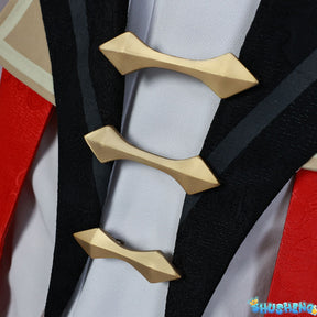 ‌Game Genshin Impact Mondstadt Dahlia Cosplay Costume Boy Outfit Anime Character Style Double Penetration Halloween