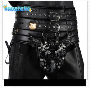 Dementus Cosplay Costume Furiosa Fantasia Mad Disguise Max Halloween Carnival Party Clothes