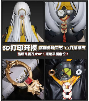 Zenless Zone Zero Yixuan Cosplay Costume Uniform Halloween Carnival Party Christmas Play Role Clothes Clothing for Women