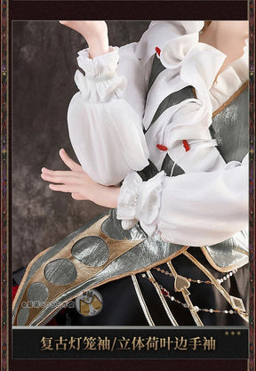 Reverse:1999 Melania Melania Ramirez Cosplay Costume Coat shirt hat socks glasses prop set Halloween sweet Woman New uniform