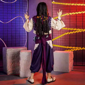 Shusheng-R GACHIAKUTA Jabber Full Set Cosplay Costume