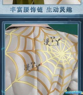 Games Identity V Demi Bourbon Cosplay Costume Barmaid Proofreader Uniform Halloween Carnival Party Christmas Play Role Clothing