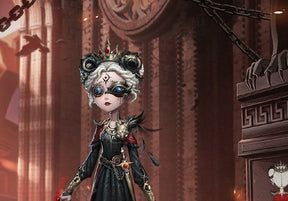Game Identity V Mechanic Tracy Reznik Cosplay Costume Women Cute Dress Hallween Carnival Uniform Anime Clothing
